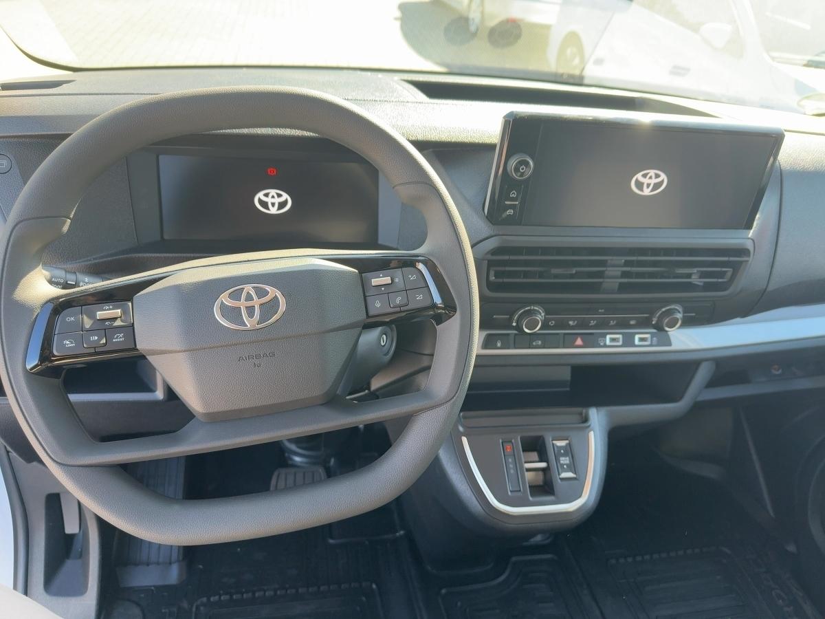 Toyota Proace 2.2 D-4D L2 Meister +AHK+CARPLAY+PDC+TEMP