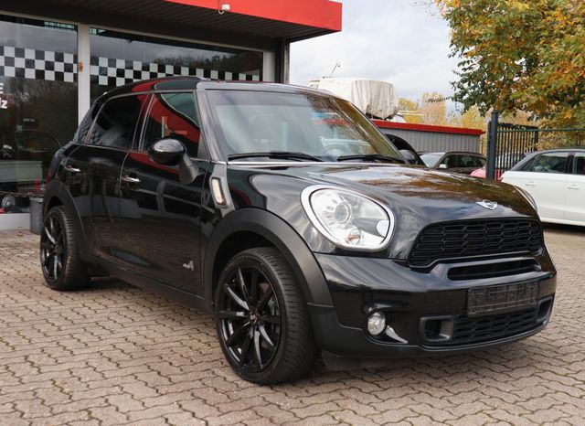 MINI Countryman Cooper S 2.Hand/Allradantrieb