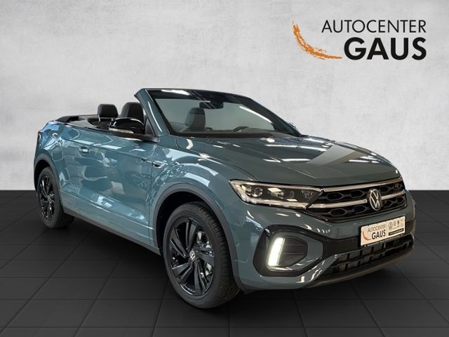 T-Roc Cabriolet R-Line 1.5 TSI DSG UPE € 51.531