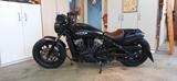 Indian Scout Bobber  - INDIAN SCOUT Motorrad