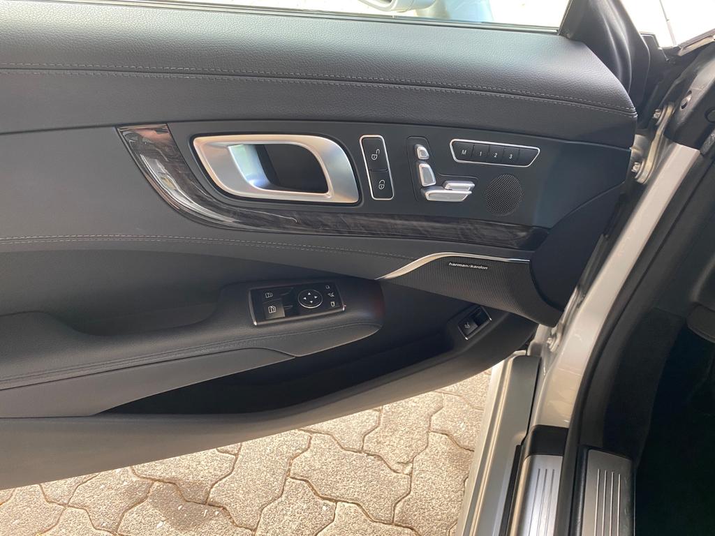 Mercedes-Benz SL 500