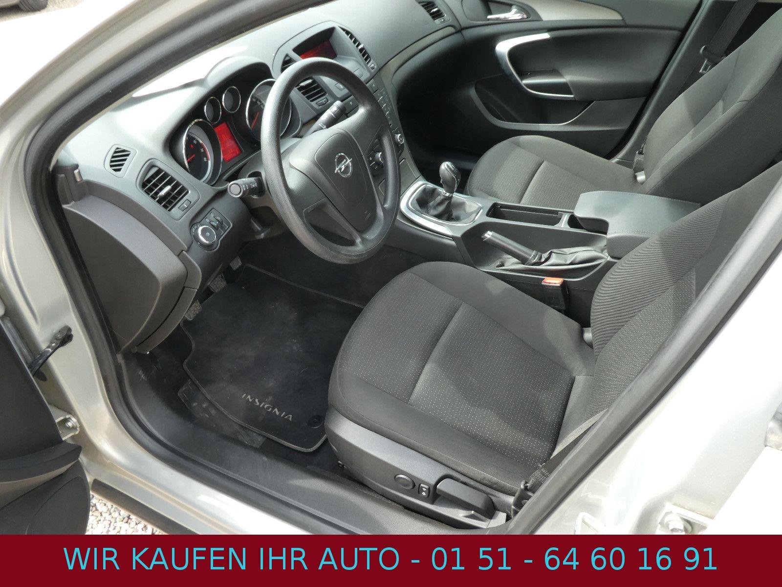 Opel Insignia 1.6 Selection #2.HAND#HU 9.2027#PDC#47