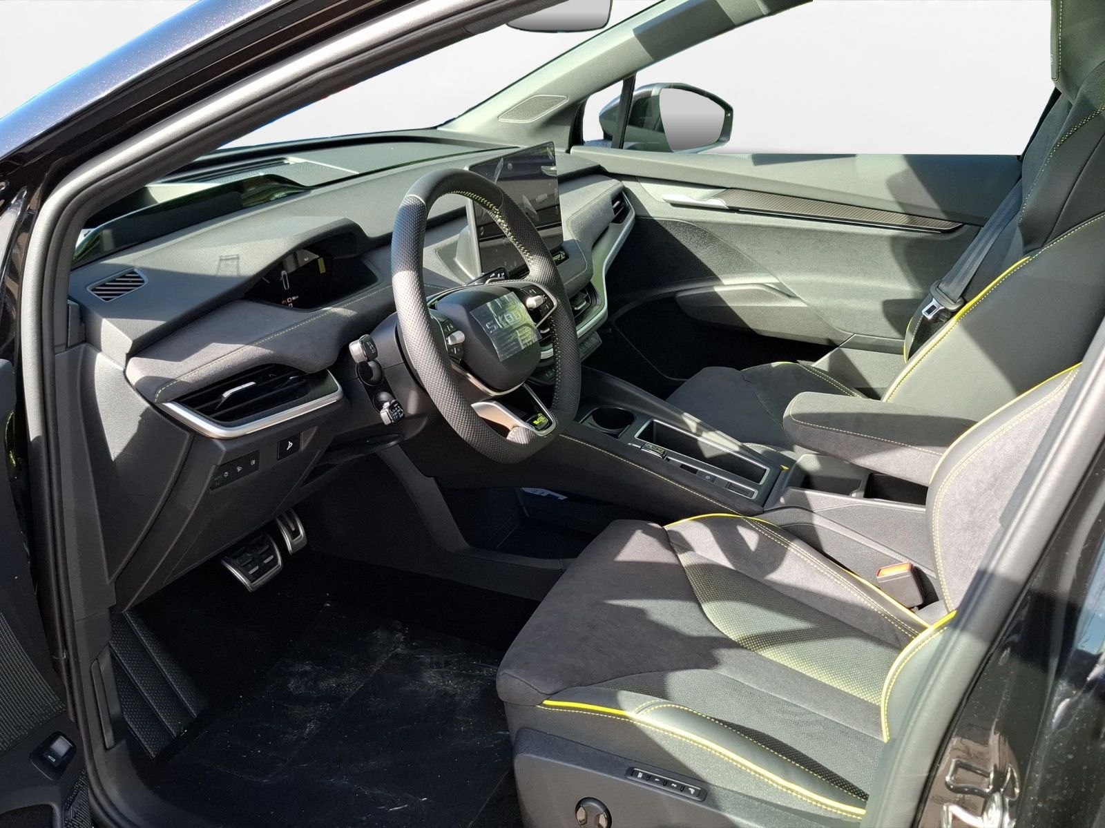 Skoda Enyaq RS Coupe imagem 2