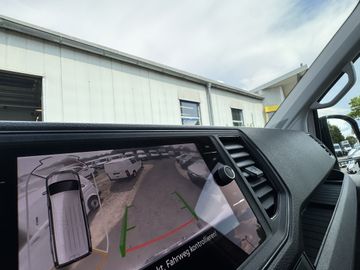 Volkswagen Crafter - 10