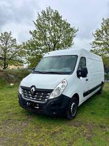 Renault Master - gebrauchte Renault Master aus dem Jahr 2015