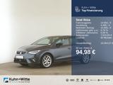 Seat Ibiza 1.0 TSI FR *LED*RFK*Navi*SHZ*Beats*AppleCa - Seat Ibiza Gebrauchtwagen in Hamburg