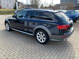 Audi A4 Allroad quattro 2.0 TFSI Leder Xenon PDC Shzg - blaue Audi A4 Allroad