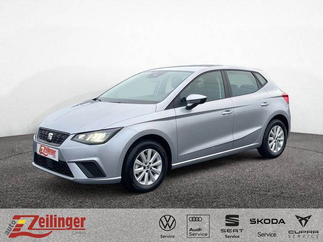 Seat Ibiza Style TSI DSG|5-J-GAR|NAVI|ACC|CLIMATRONIC