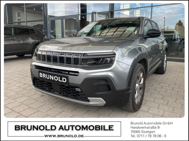 Jeep Avenger Benziner Altitude 1.2 T3  (100 PS)