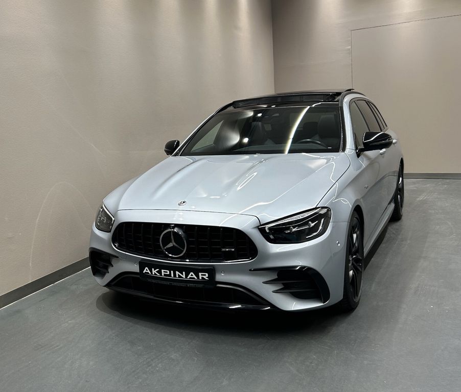 Mercedes-Benz E 53 AMG E53 T AMG 4M *DYNMAIC*NIGHT*PANO*MASSAGE*AGA*