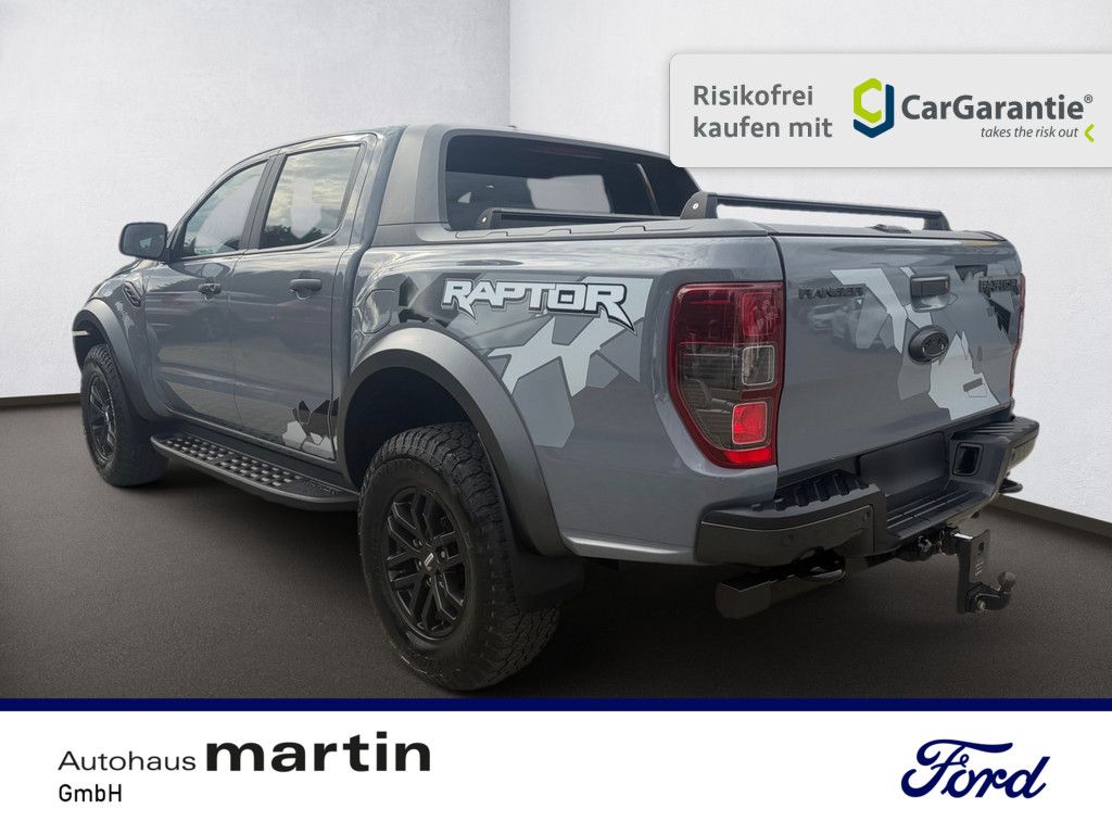 Fahrzeugabbildung Ford Raptor 2.0 Ranger DoKa AHK FACEL. STANDHZ LED