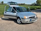 Ford Fiesta 1.25i mit neuen Tüv und Klima - gebrauchte Ford Fiesta aus dem Jahr 2000