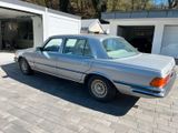 Mercedes-Benz 350 SEL mit wenig KM 91.000 - Mercedes-Benz 350: Se