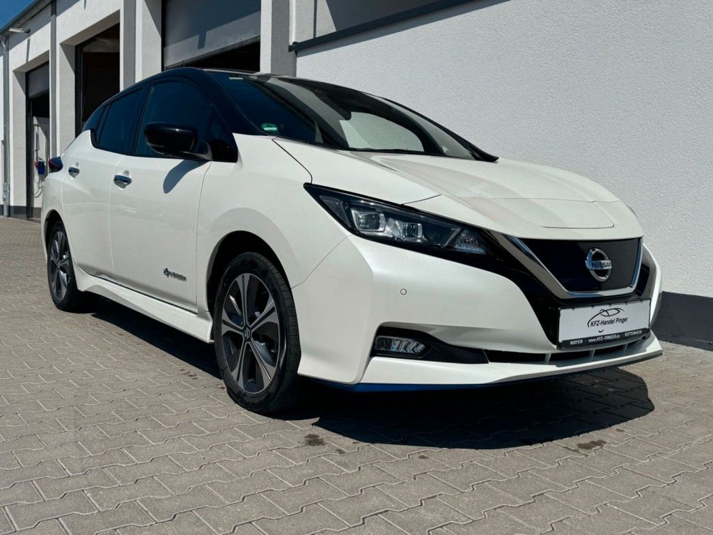 Nissan Leaf e+ Tekna+360*Kamera+ACC+LED+BOSE imagem 3
