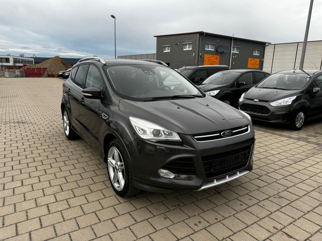 Ford Kuga Individual / EURO 6 KAT