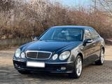 Mercedes-Benz Mercedes Benz E320 CDI W211 Avantgarde Sta... - Mercedes-Benz E 320: Cdi W211