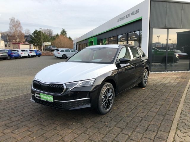 Skoda Octavia Combi Tour AHZV Matrix-LED SmartLink DAB imagem 2