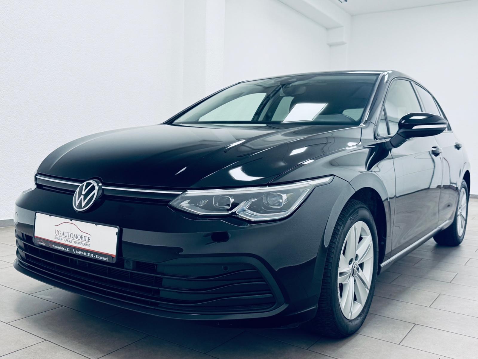 Volkswagen Golf VIII Lim. Life 1.5 TSI * Garantie bis 01/28