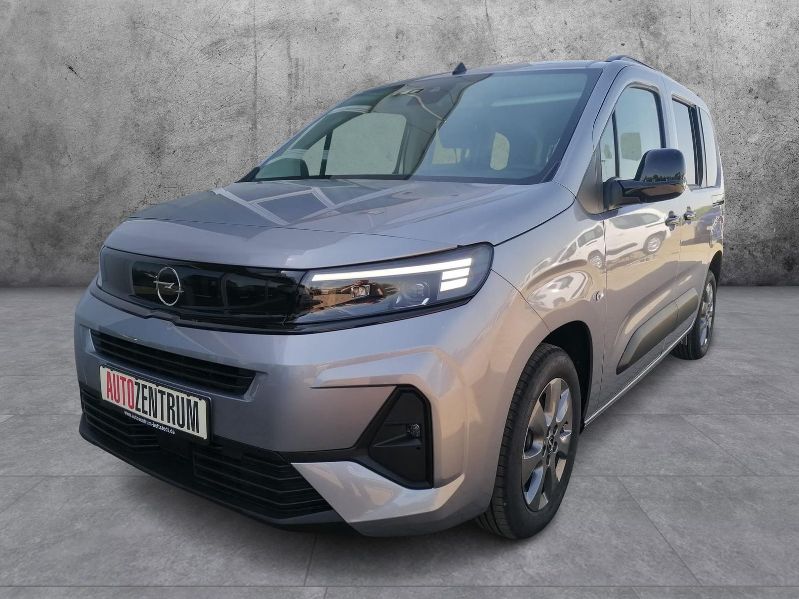 Fahrzeugabbildung Opel Combo 1.5 D PKW MATRIX-LED NAVI nur 199 € mtl.*