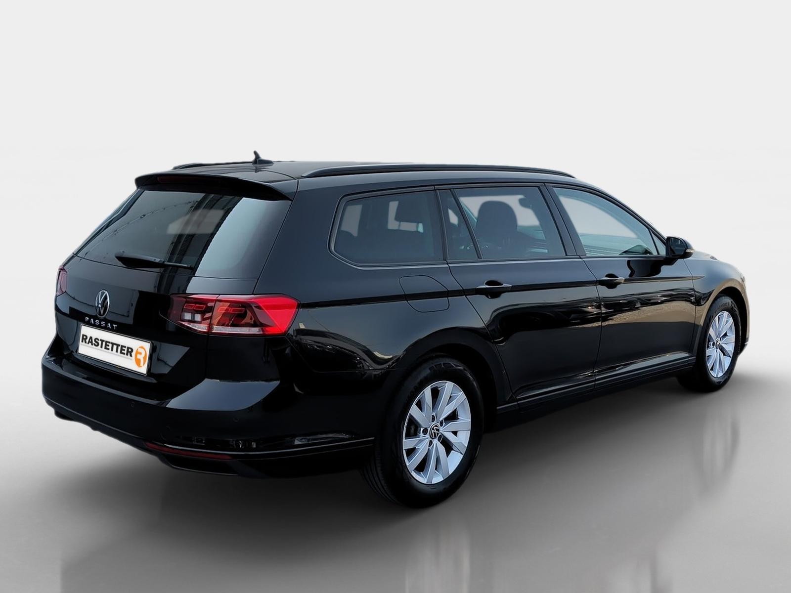 Volkswagen Passat TSI DSG Conceptline Navi+ACC+Kame, миниатюра 6