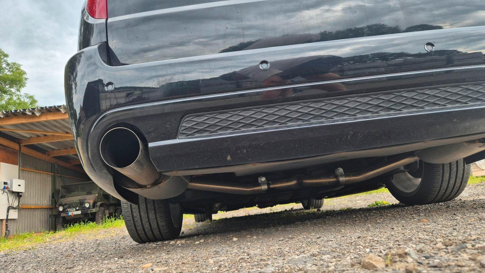 Ford Mondeo 2004 — photo 13