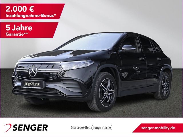 MERCEDES-BENZ EQA 250 AMG Night Rückfahrkamera Ambiente MBUX