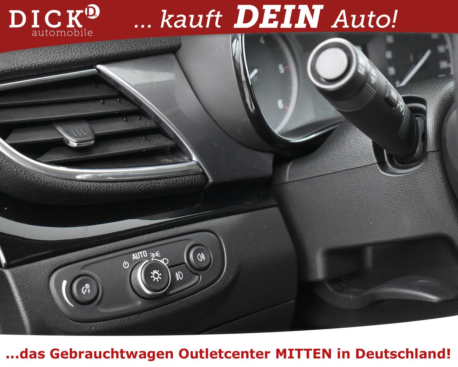 OPEL Mokka X 1.6d Aut. Edit NAVI+BILED+SHZ+KAMER+TEMP - Image 23