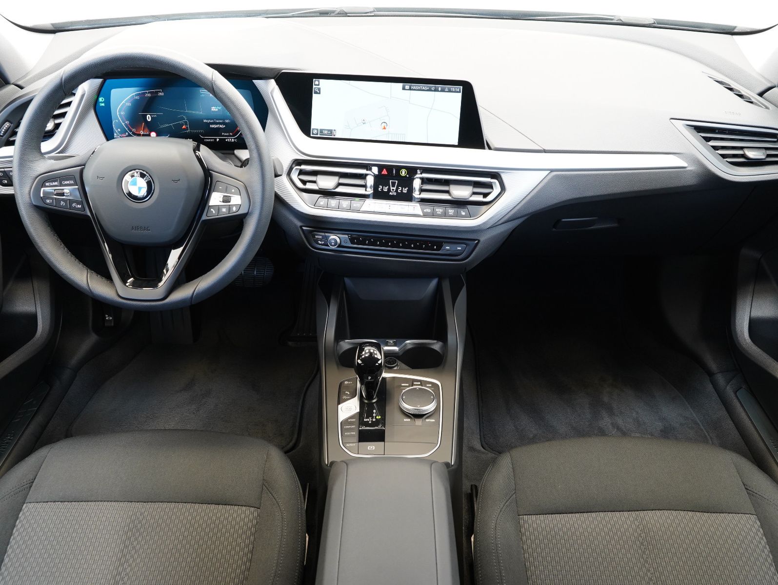 Fahrzeugabbildung BMW 120 d Advantage LED/NAVI/DRIVING-ASSISTANT