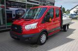 Ford Transit Pritsche FT350 L3 7SITZER/AUTOM/KLIMA/AH - Angebote