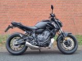 Yamaha MT07 Pure - YAMAHA MT 07 PURE