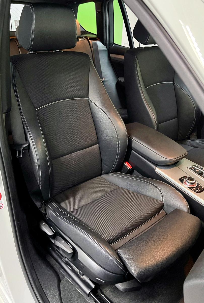 BMW X3 xDrive 20d M Paket|2.Hd|Nur 125tkm|LED|Navi