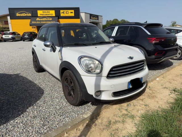 MINI Mini Cooper D Countryman Mini 1.6 Cooper D Count