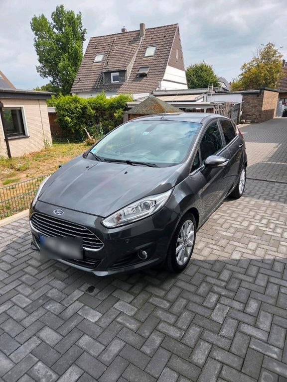 Image of Ford Fiesta