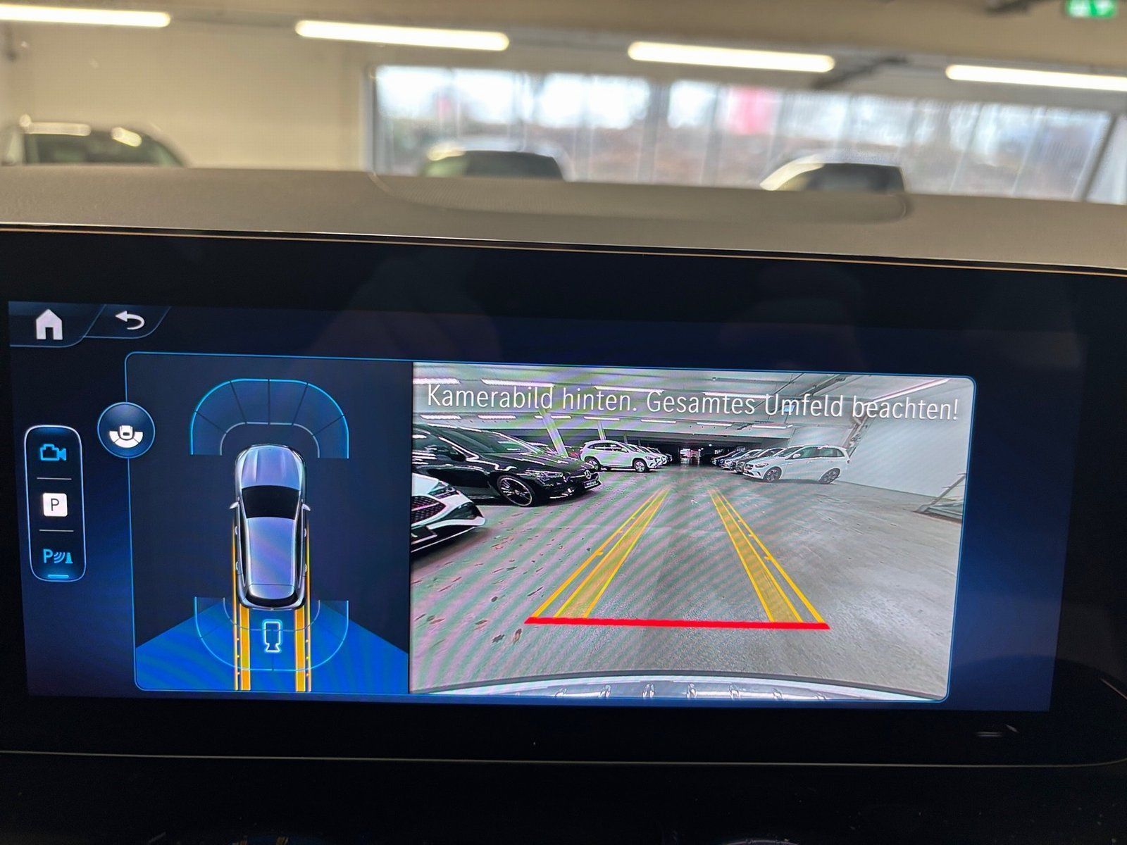 Fahrzeugabbildung Mercedes-Benz GLA 180 Progressive *LED*Kamera*Widescreen*Spur*