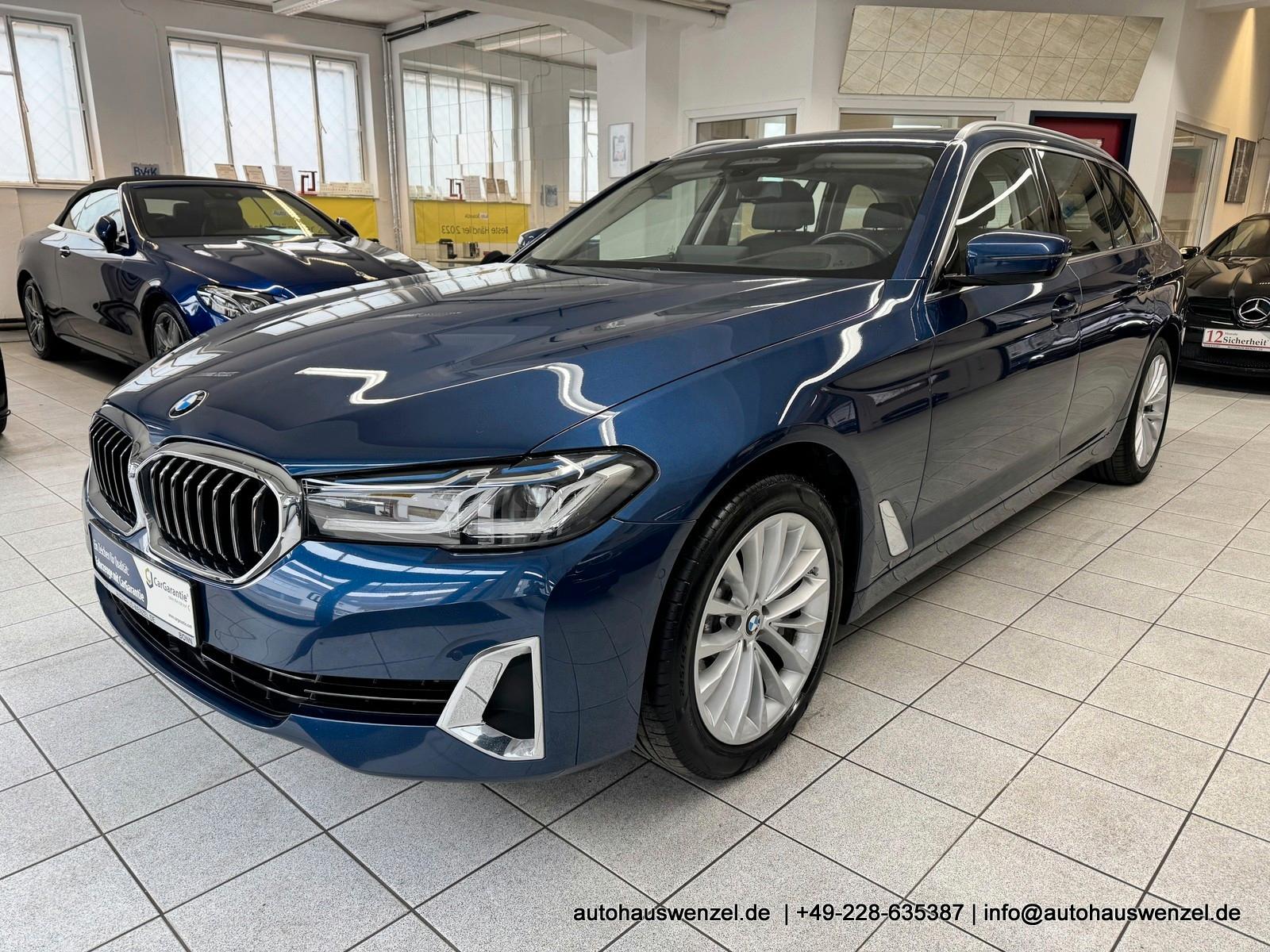 BMW 530 i xDrive Touring Luxury Line ACC PANO KOMF-S