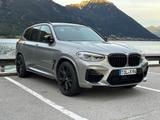 BMW X3 M Competition | 640 PS | Carbon | HUD | AHK  - gebrauchte BMW X3 M aus dem Jahr 2019