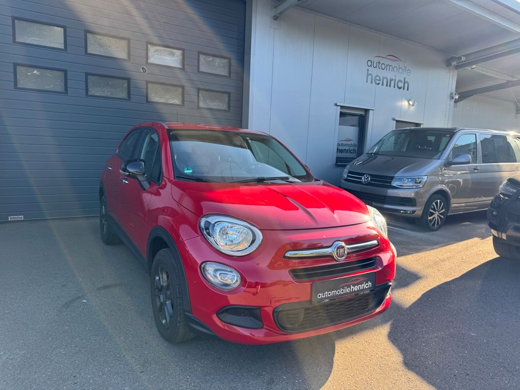 Angebot ansehen Fiat 500X