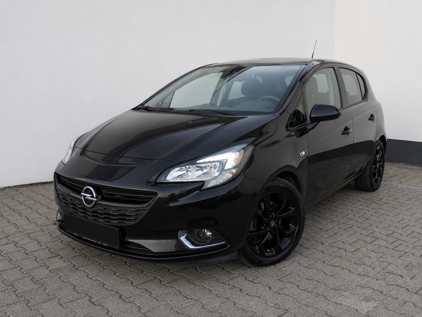 Opel Corsa Edition1,4 Turbo/Klima/ELFH/Tempo/PDC