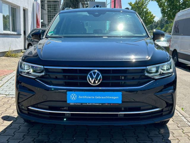 Tiguan 1.5 TSI DSG Life - MTRX*STHZG*APP*ASSIST!
