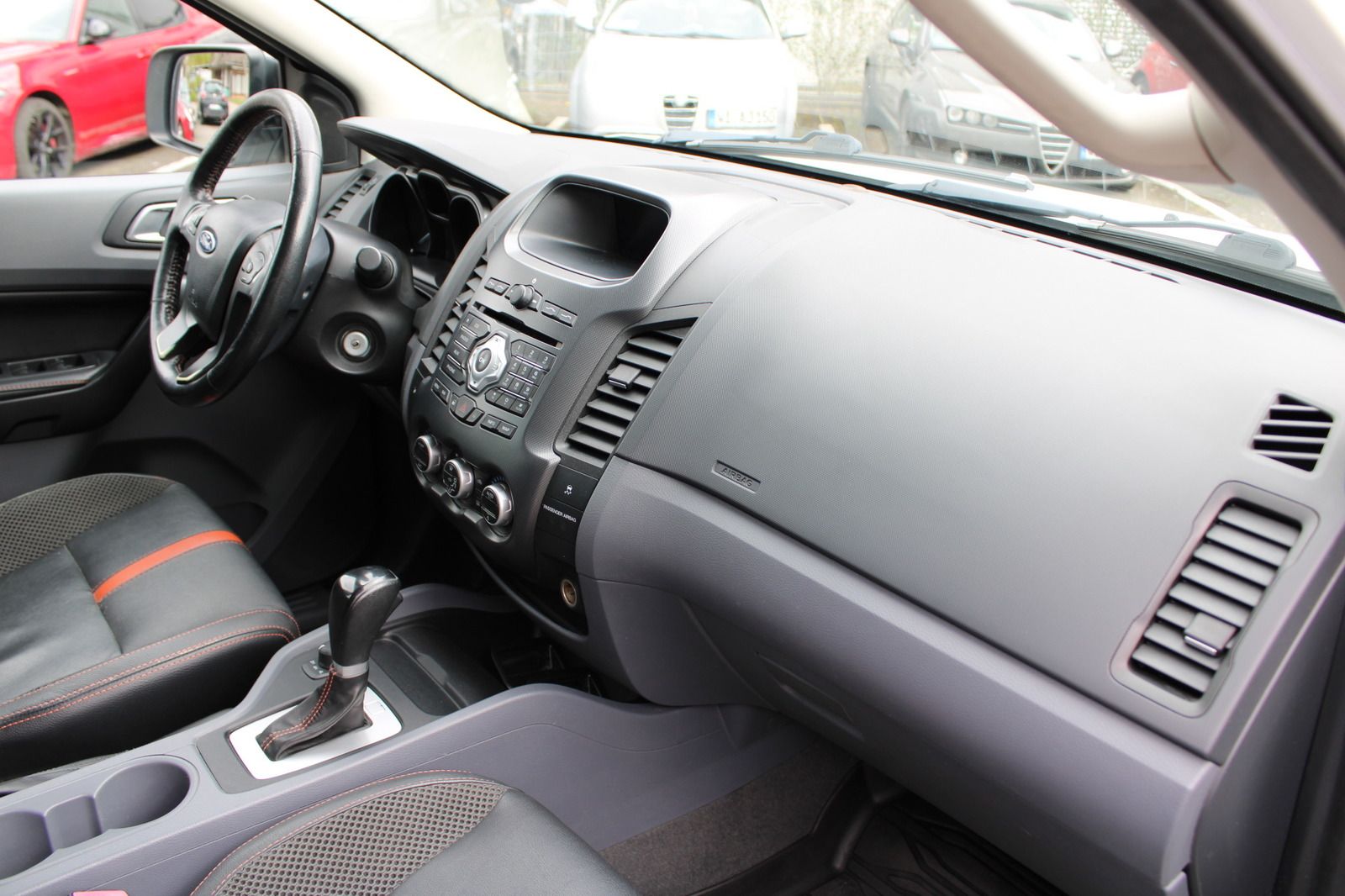 Ford Ranger Wildtrak Doka 4x4 Hardtop*AHK*ALU foto 10