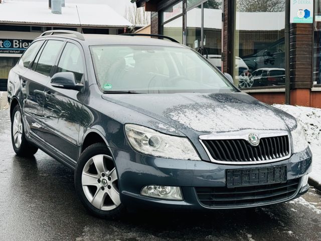 Skoda Octavia Combi Ambiente 4X4