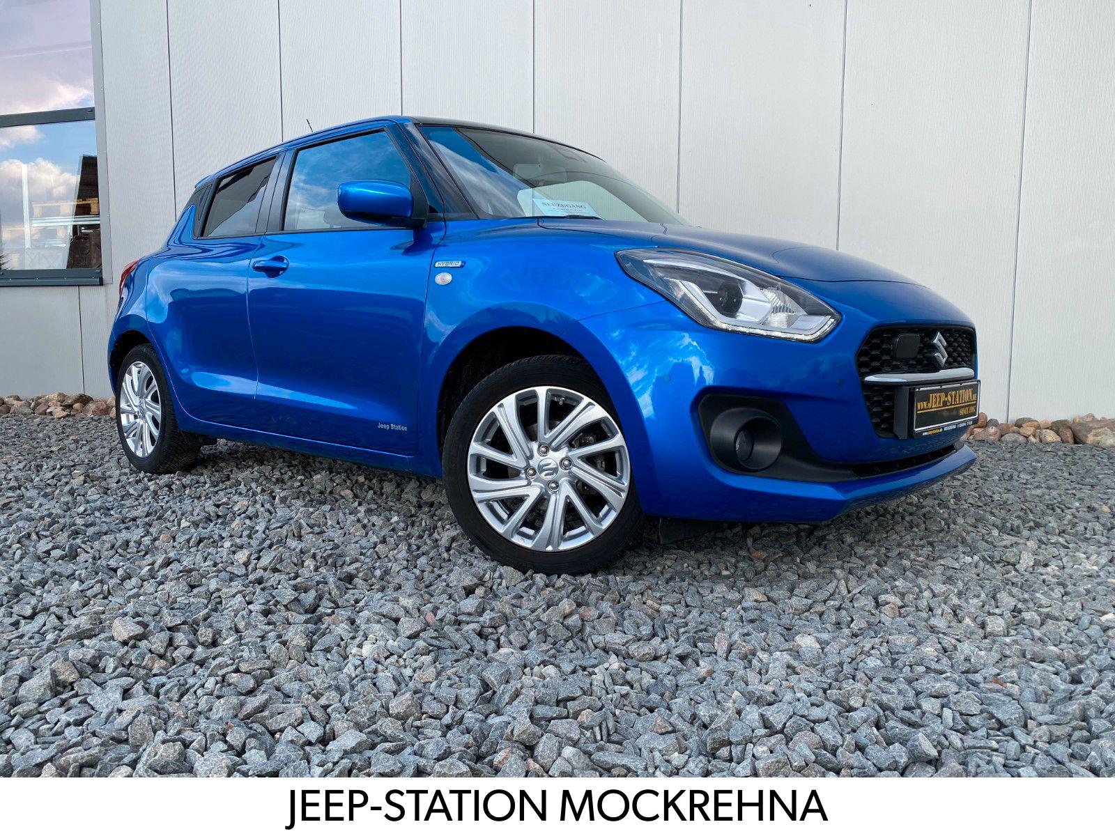 Suzuki SWIFT 1.2 CVT COMFORT AUTOMATIK NAVILED CARPLAY