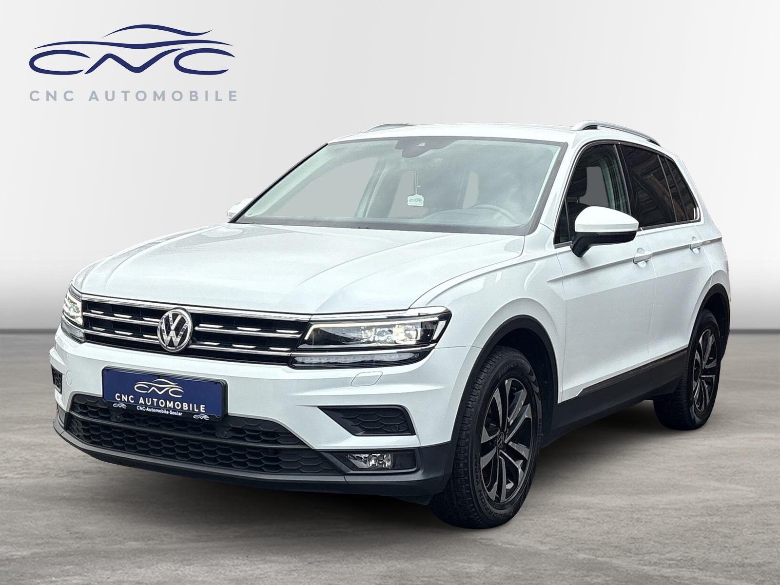 Volkswagen Tiguan Comfortline BMT AHK/Virtuell/LED/HUD/ACC
