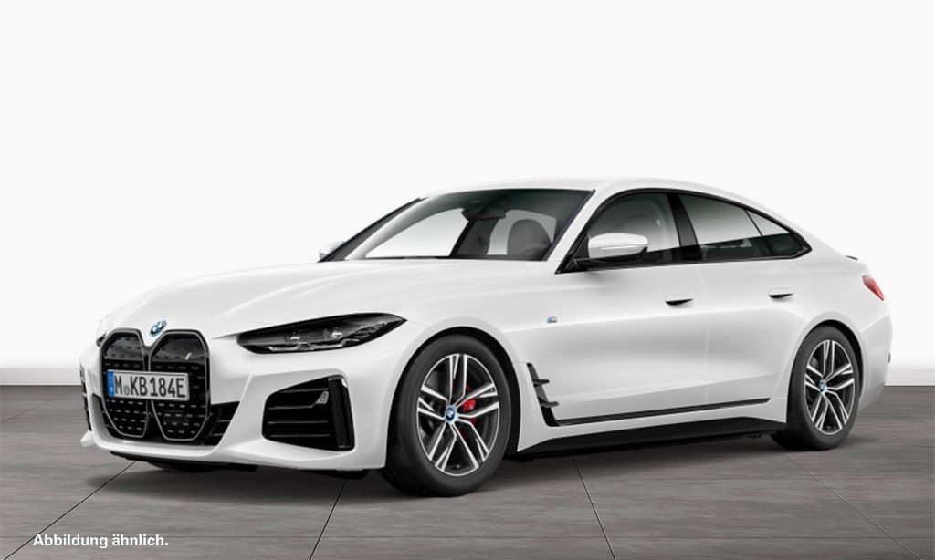 Image of BMW i4