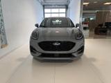 Ford Puma ST-Line 1,0 l EcoBoost Hybrid 92 kW (125... - silberne Ford Puma