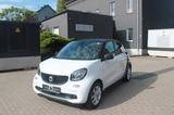 Smart ForFour EQ*Aut*Klimaaut*Allwetter*1.Hand* - Smart Gebrauchtwagen von 2019