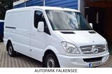 Mercedes-Benz SPRINTER 213CDI  KASTEN LANG+KLIMA+1.HAND H1L2 - Mercedes-Benz Kastenwagen Sprinter 213 cdi