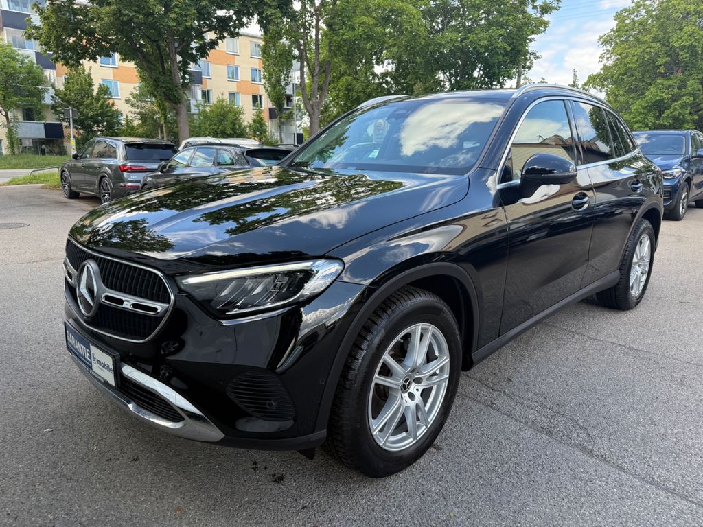 Mercedes-Benz GLC 200