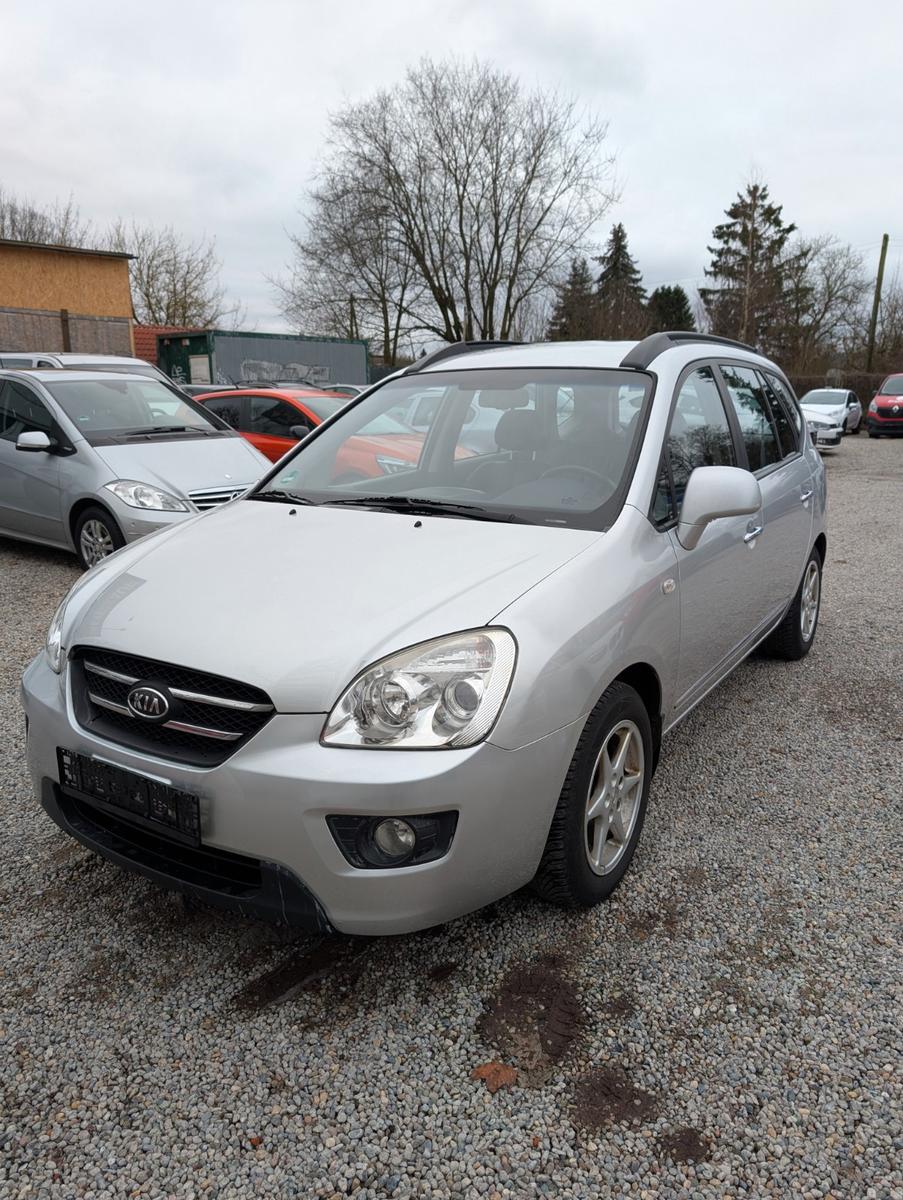 Kia Carens *TÜV NEU*12-M-GARANTIE*AUTOMATIK*ALUFELG*