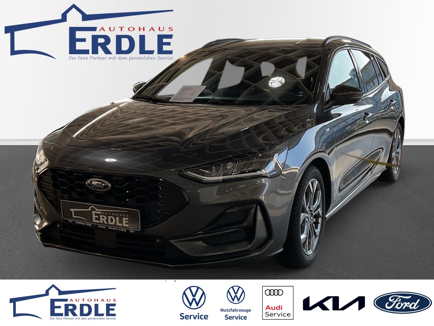 Ford Focus ST LINE TURNIER MHEV*1.HD*WINTERPAKET*ACC*